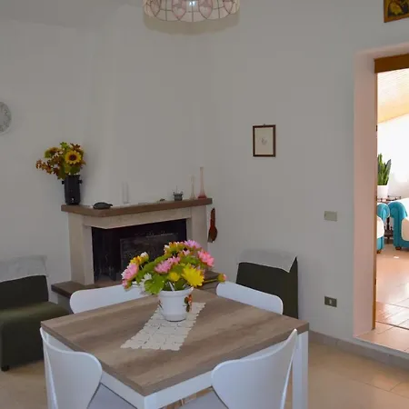 Apartmán La Casa Del Mulino *