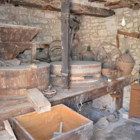 La Casa Del Mulino San Martino Dei Muri