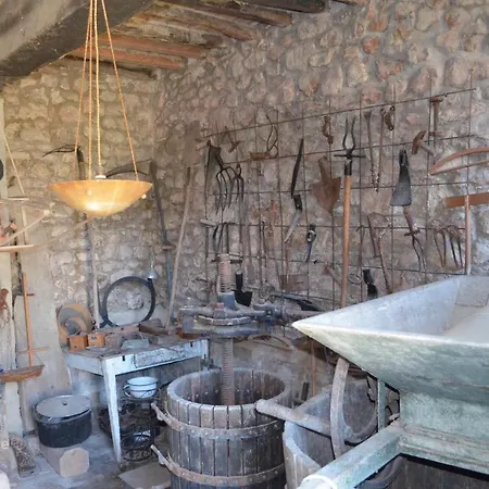 La Casa Del Mulino *